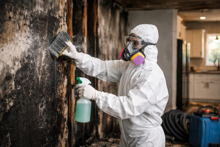 Why Fast Fire Damage Cleanup in South New Jersey Prevents Permanent Damage